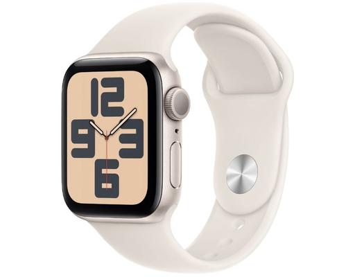 Đồng Hồ Thông Minh SE GPS 40mm Starlight Aluminium Case Apple