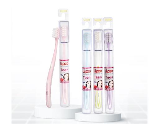 Bàn Chải Đánh Răng Cao Cấp Teen Lipzo