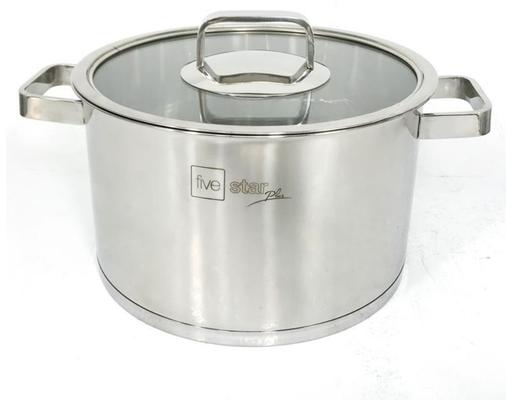 Nồi Inox 3 Lớp Đáy Liền FPN20009 20cm Fivestar