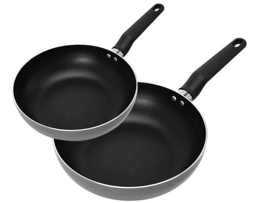 Elmich Combo 2 Chảo Chống Dính EL-5957 Size 20cm & 26cm