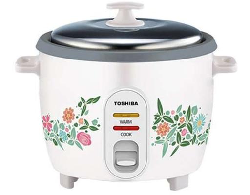Nồi Cơm Điện Nắp Rời RC-18MH1PV(F) 1.8L Toshiba