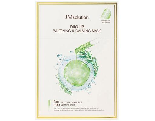 Mặt Nạ Duo Up Dưỡng Trắng Và Làm Dịu Da 30ml JMSolution