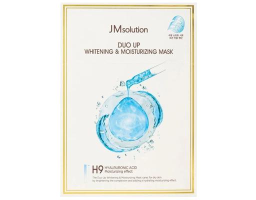 Mặt Nạ Duo Up Dưỡng Trắng Và Cấp Ẩm Da 30ml JMSolution