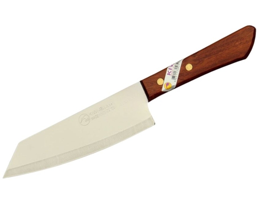 Dao Nhà Bếp Nhỏ Cán Gỗ 171/172 Kiwi