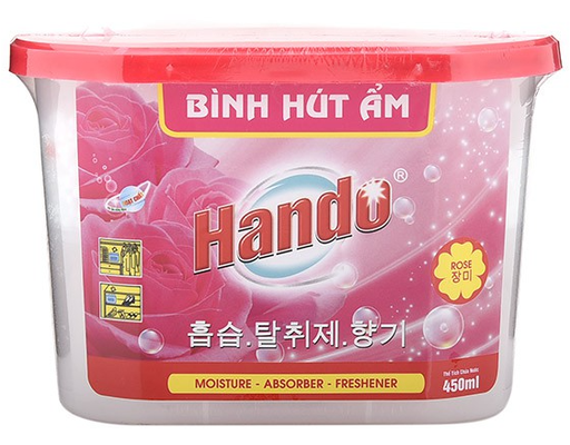 Bình Hút Ẩm Chống Ẩm Mốc 450ml Hando