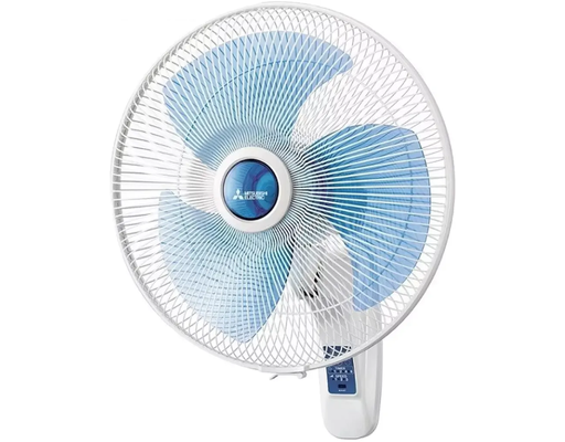 [Đặt Trước] Quạt Treo Tường W16-RV Màu Xanh Mitsubishi