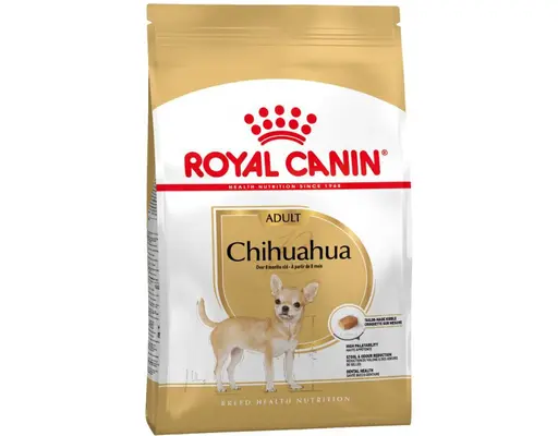 Thức Ăn Dạng Hạt Cho Chó Trưởng Thành Giống Chihuahua 1.5kg Royal Canin