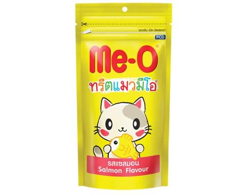 Thức Ăn Bổ Sung Cho Mèo Vị Cá Hồi 50g Me-O