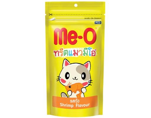 Thức Ăn Bổ Sung Cho Mèo Vị Tôm 50g Me-O