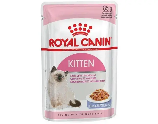 Pate Cho Mèo Kitten Instinctive RC185320 85g Royal Canin