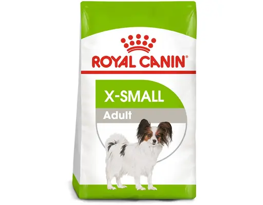 Thức Ăn Cho Chó Trưởng Thành Cỡ Nhỏ Xsmall Adult RC251460 500g Royal Canin