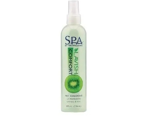 Xịt Dưỡng Lông Cho Chó Mèo Hương Kiwi 236ml Tropiclean