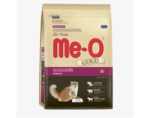 Thức Ăn Dạng Hạt Cho Mèo Ba Tư Gold Persian 400g Me-O