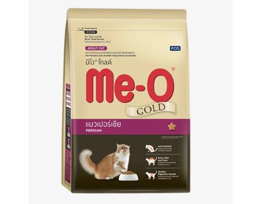 Thức Ăn Dạng Hạt Cho Mèo Ba Tư Gold Persian 1.2kg Me-O