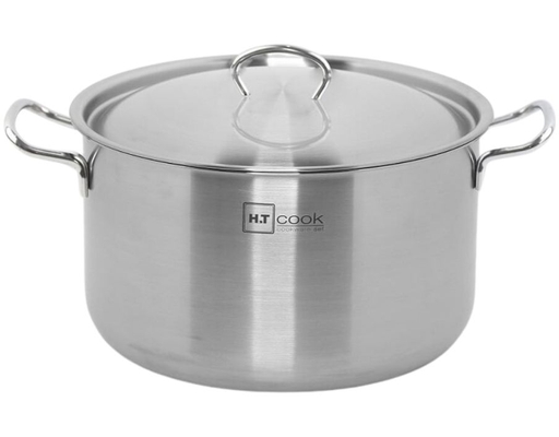 Nồi Inox 1 Đáy HT Cook 32cm N32-1D N32-1D Fivestar