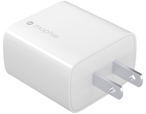 Sạc Power Delivery 30W USB-C GaN White-409908424 Mophie