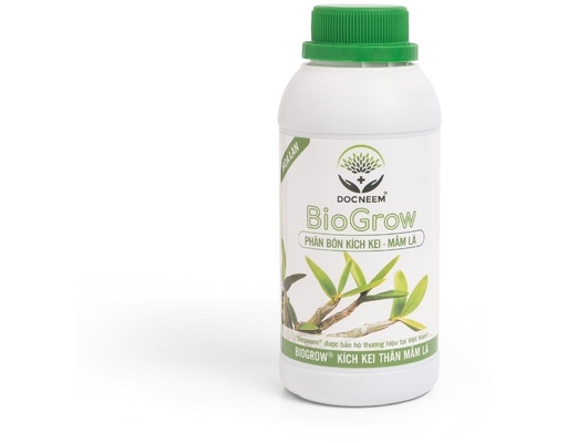 Kích Mầm Biogrow Monrovia