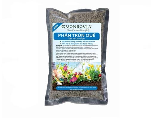 Viên Nén Trùn Quế 1kg Monrovia