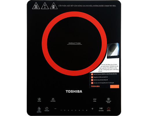 Toshiba Bếp Từ Đơn LC-20S2PV