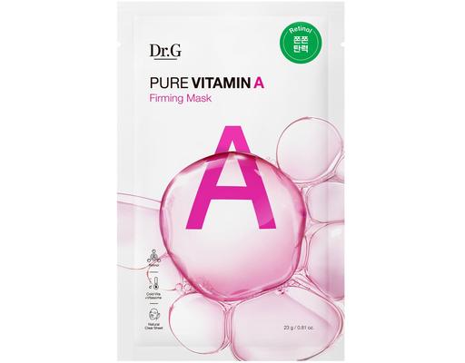 Mặt Nạ Tăng Đàn Hồi Pure Vitamin A Firming Mask 23g Dr.G
