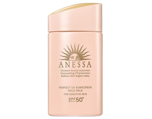 Sữa Chống Nắng Dịu Nhẹ Mild SPF50 PA++++ 60ml ANESSA