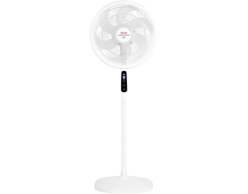 [Đặt Trước] Quạt Đứng Turbo Silence Plus VH689690 Màu Trắng Tefal
