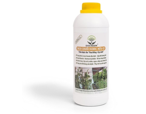 Phân Bón Dịch Chuối Humic Monrovia