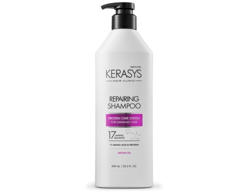 Dầu Gội Phục Hồi Repairing Shampoo 600g Kerasys