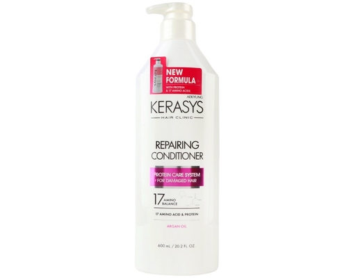 Dầu Xả Phục Hồi Tóc Repairing Conditioner 600ml Kerasys
