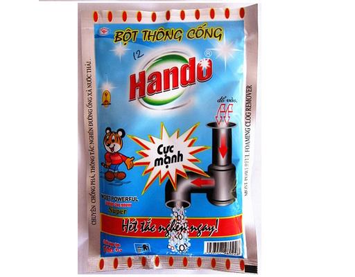 Bột Thông Cống 100g Hando