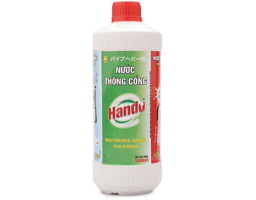 Nước Thông Cống 1L Hando