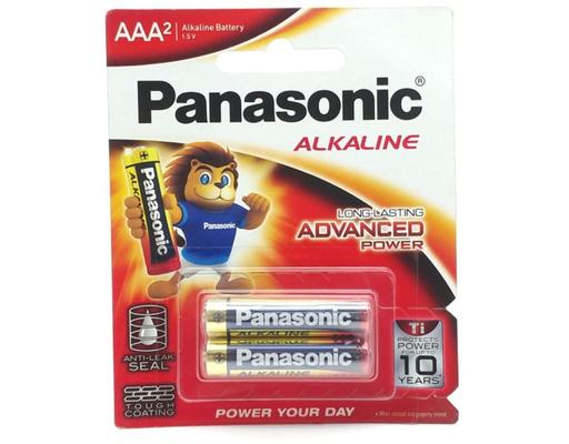 Vỉ 2 Pin LR03T/2B-V AAA Panasonic