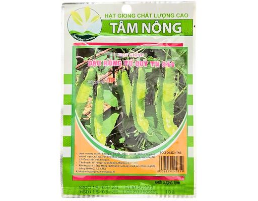 Hạt Giống Đậu Rồng Tứ Quý TN944 Tâm Nông