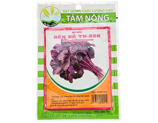 Hạt Giống Dền Đỏ TN226 Tâm Nông