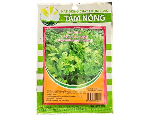Hạt Giống Tần Ô 252 Tâm Nông