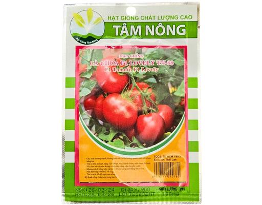 Hạt Giống Cà Chua F1 Lovely TN88 Tâm Nông