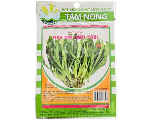 Hạt Giống Ngò Gai (Mùi Tàu) Tâm Nông