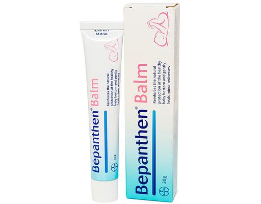 Kem Chống Hăm Và Dưỡng Ẩm Balm Bayer 30g Bepanthen