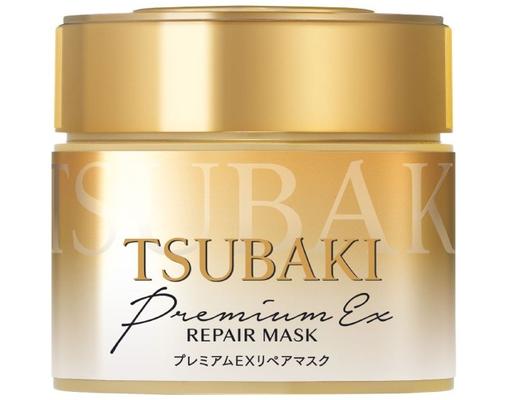 Mặt Nạ Tóc Cao Cấp Phục Hồi Chuyên Sâu 180g TSUBAKI