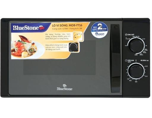 Lò Vi Sóng Có Nướng MOB-7716 20L BlueStone
