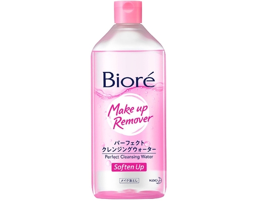 Nước Tẩy Trang Hoàn Hảo Dưỡng Ẩm 400ml Bioré