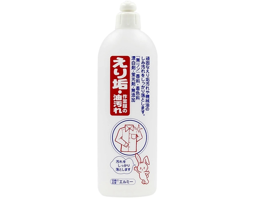 Nước Tẩy Vùng Cổ Áo, Tay Áo 500ml Kose