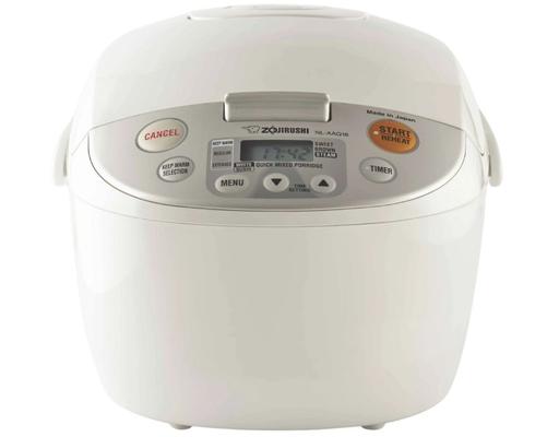 [Đặt Trước] Nồi Cơm Điện Tử 1.8L NL-AAQ18-CA Zojirushi