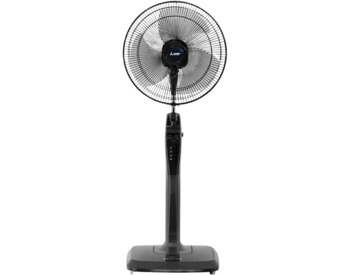 [Đặt Trước] Quạt Đứng LV16-RB CY-GY Xám Đậm Mitsubishi