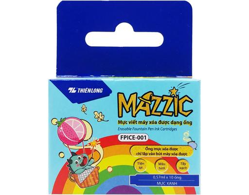 Ống Mực Xanh FPICE-001 Thiên Long