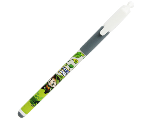 Bút Gel Mực Đen GEL-012/AK Thiên Long
