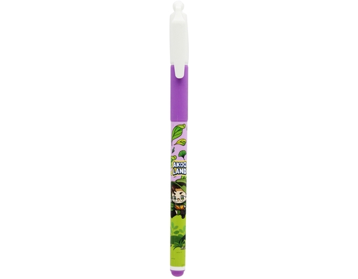 Bút Gel Mực Tím GEL-012/AK Thiên Long