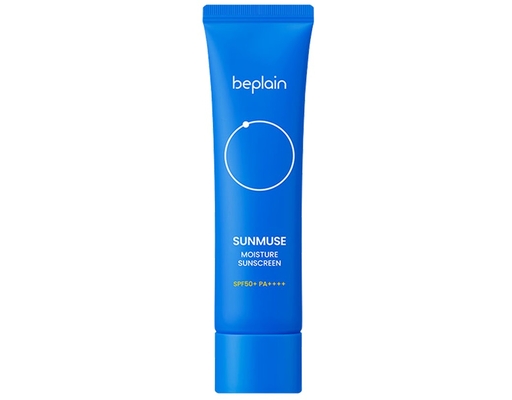 Kem Chống Nắng Hóa Học Dưỡng Ẩm Sunmuse Moisture SPF50+PA++++ 50ml BEPLAIN