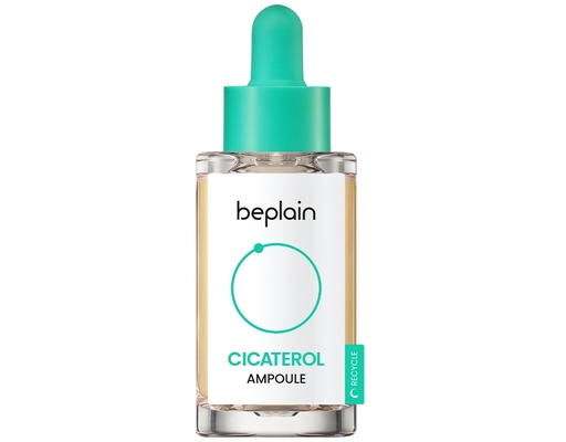Tinh Chất Rau Má Phục Hồi Và Dịu Da Nhạy Cảm Cicaterol Ampoule 30ml BEPLAIN
