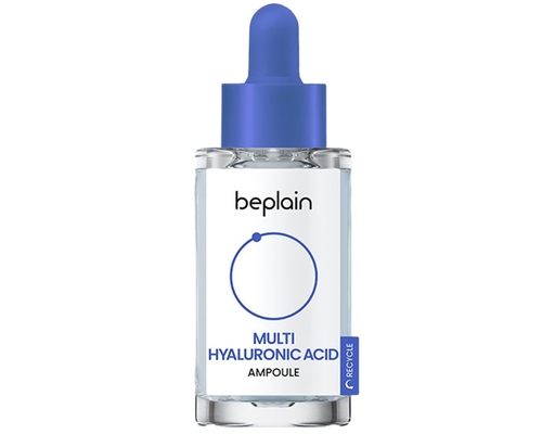Tinh Chất Cấp Ẩm Da Multi Hyaluronic Acid Ampoule 30ml BEPLAIN